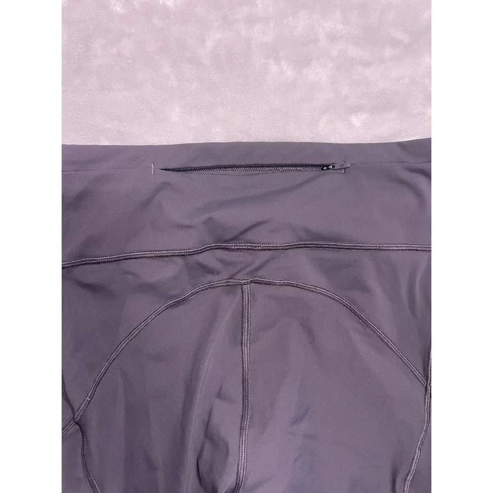 Lululemon Speed Up High Rise Tight 25 Purple Athletic Leggings Womens Size 6